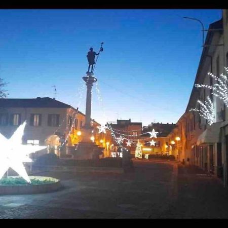Rocks Appartamenti I Portici Nel Centro Storico! Melzo Exteriör bild